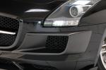 Mercedes-Benz SLS AMG by Brabus 2010 года